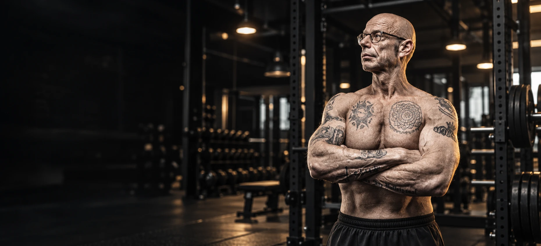 STY Olaf Story Widescreen Shirtless